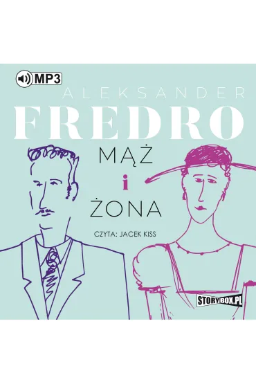 Audiobook M�� i �ona mp3 - Aleksander Fredro