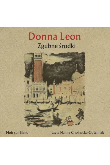 Audiobook Zgubne �rodki mp3 - Donna Leon