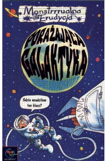 Ta pora�aj�ca Galaktyka - Poskitt Kjartan