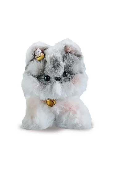 Creative Studio Sweet Puppy - szary kotek STnux