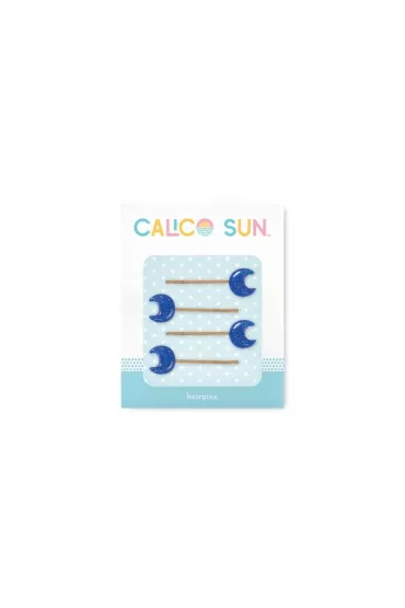 Spinki do w�os�w Sophia - Ksi�yc Calico Sun