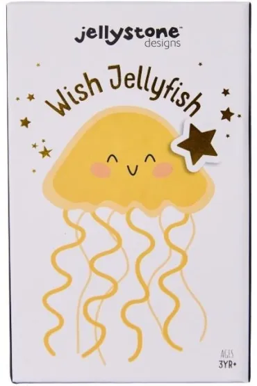 Sensoryczna meduza gniotek Wish Jellyfish Jellystone