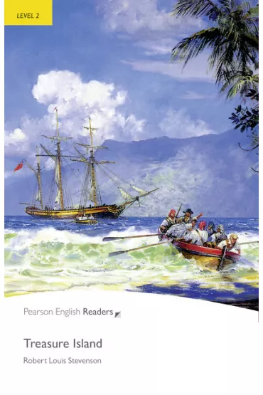 Treasure Island + MP3 CD - Robert Louis Stevenson