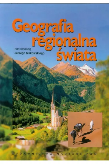 Geografia regionalna �wiata - Jerzy Makowski