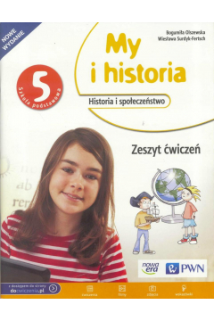 Historia My i historia SP kl.5 wiczenia / podrcznik dotacyjny