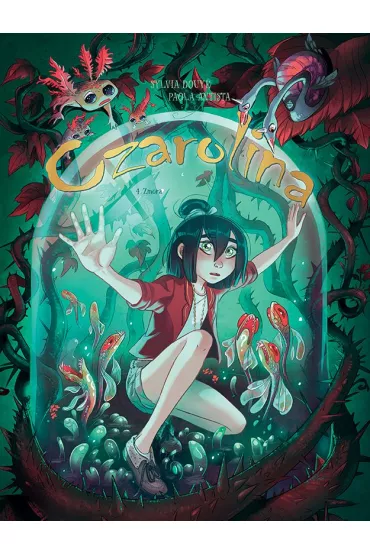 Zmora. Czarolina. Tom 4 - Sylvia Douy�