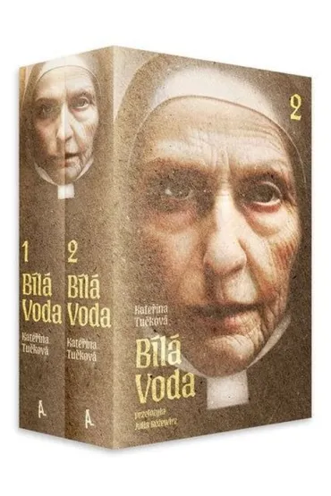 Bila Voda cz�� 1 i 2 /pakiet - Tuckova Katerina