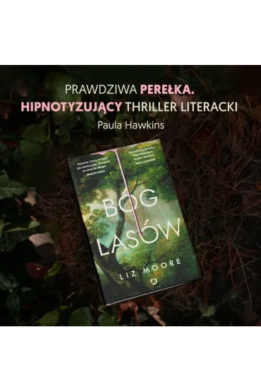 B�g las�w - Liz Moore