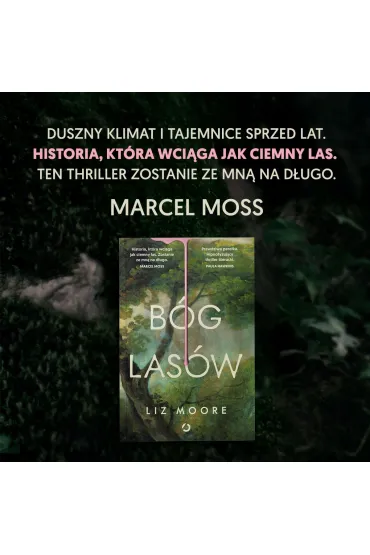 B�g las�w - Liz Moore