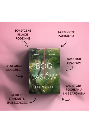 B�g las�w - Liz Moore