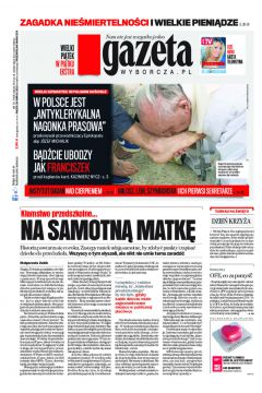 ePrasa Gazeta Wyborcza - Olsztyn 75/2013