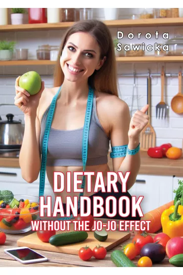 eBook Dietary Handbook Without the yo-yo effect pdf mobi epub - Dorota Sawicka