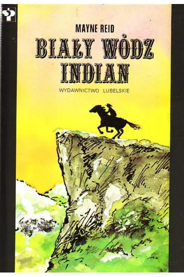 Bia�y w�dz indian