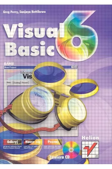 Visual Basic 6 - Perry Greg, Hettihewa Sanjaya - Hettihewa Sanjaya, Perry Greg