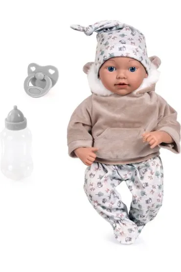 Lalka Reborn 38cm Bayer