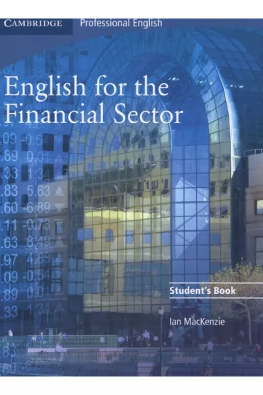 English for the Financial Sector SB OOP - MacKenzie Ian