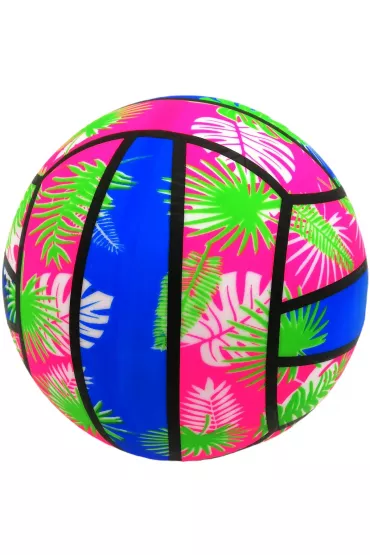 Pi�ka siatkowa PVC Hawaii 15cm Phi Promotions Bv