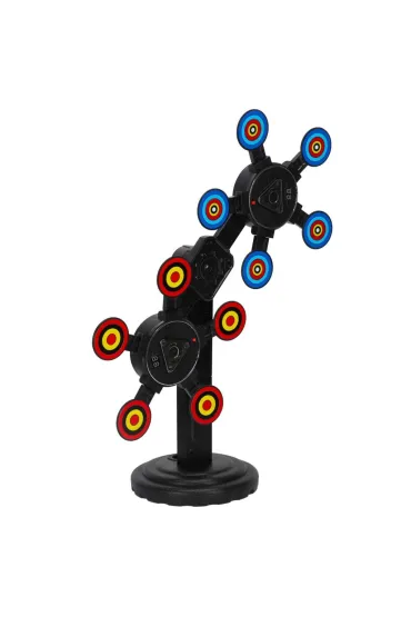 Tarcza elektroniczna ruchoma karabin pistolet strzelanie do celu