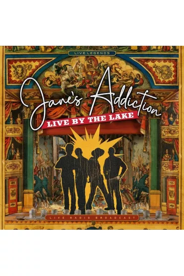 Live By The Like - P�yta winylowa - Jane`s Addiction