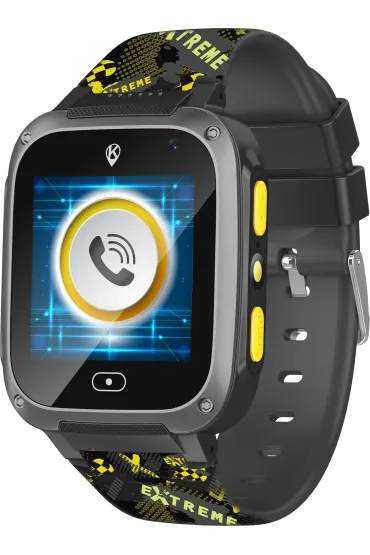 Smartwatch dla dziecka KiDiZ Fiber z�y