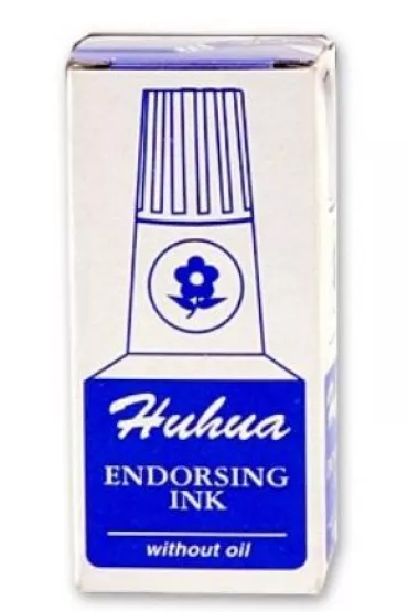Polsirhurt Tusz do stempli niebieski 30ml