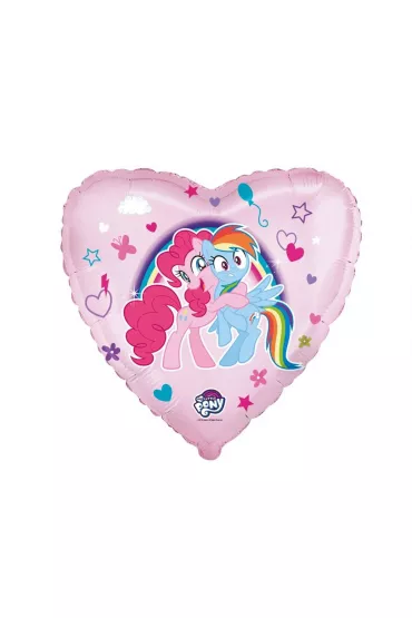 Flexmetal Balon foliowy My Little Pony U�cisk 46x48cm