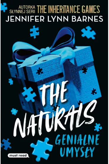 Genialne umys�y. The Naturals. Tom 1 - Jennifer Lynn Barnes