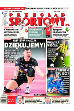 ePrasa Przegld Sportowy 222/2016