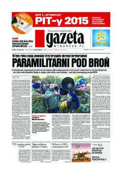 ePrasa Gazeta Wyborcza - Trjmiasto 26/2016