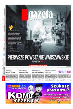 ePrasa Gazeta Wyborcza - Olsztyn 92/2013