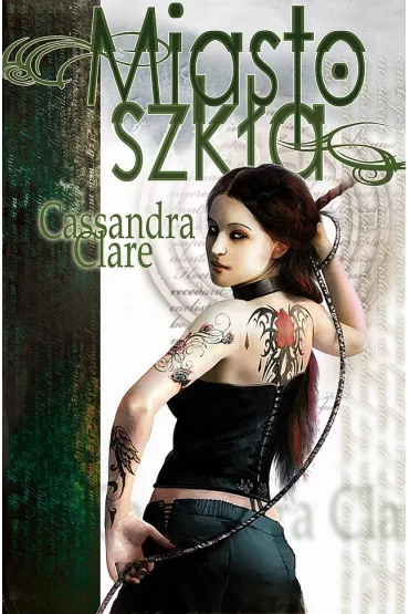 eBook Miasto szk�a. Dary Anio�a. Tom 3 mobi epub - Cassandra Clare