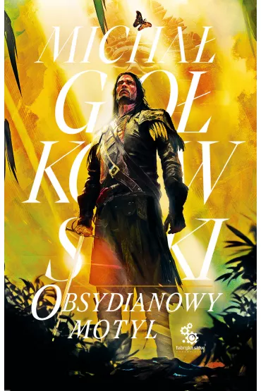 eBook Obsydianowy motyl. �wiat we krwi. Tom 2 mobi epub - Micha� Go�kowski