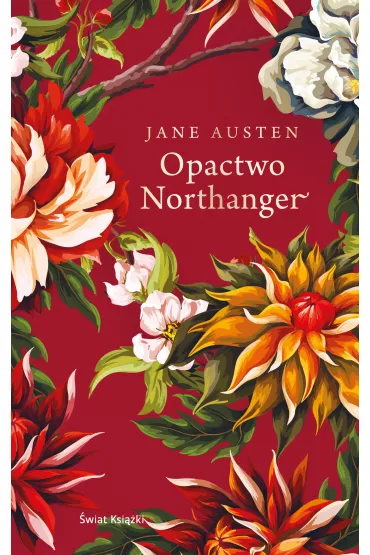 eBook Opactwo Northanger. Ekskluzywna kolekcja klasyki mobi epub - Jane Austen