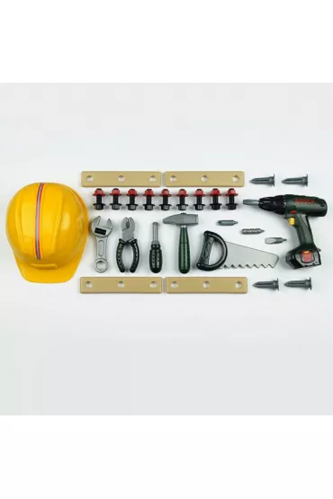 Mega zestaw narz�dzi Bosch 36el Klein Trefl