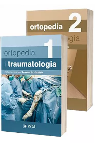 Ortopedia i traumatologia. Tom 1-2 - Tadeusz Red Ga�dzik