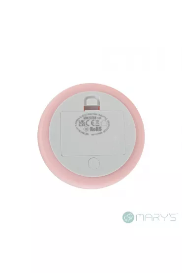 Marys MARY S lampka LED Mi� ma�y r�owy RGB WW /NB