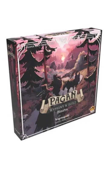 Pagan: Wyprawy w dzicz Lucky Duck Games Polska