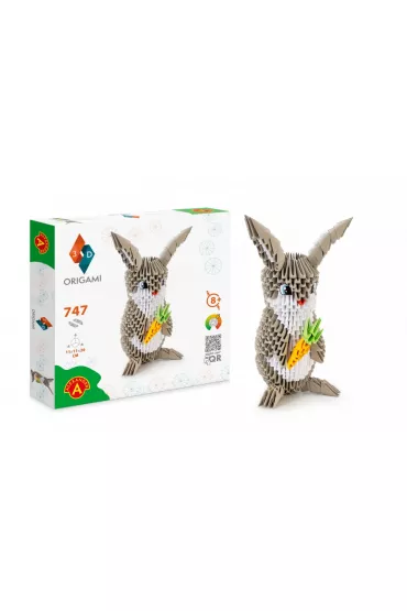 Origami 3D. Krlik Alexander