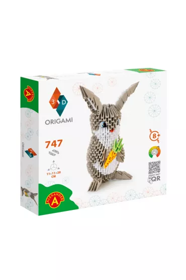Origami 3D. Krlik Alexander