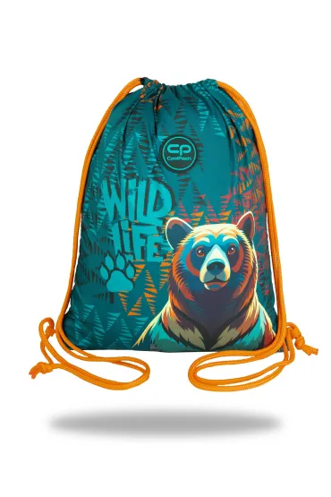 Patio Worek na buty Coolpack First Bear