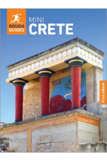 Crete. Mini Travel Guide with eBook