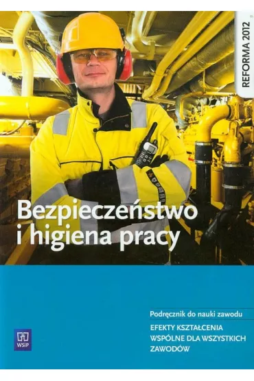 Bezpiecze�stwo i higiena pracy. Podr�cznik do kszta�cenia zawodowego. Szko�y ponadgimnazjalne - Krzysztof Szcz�ch, Wanda Buka�a