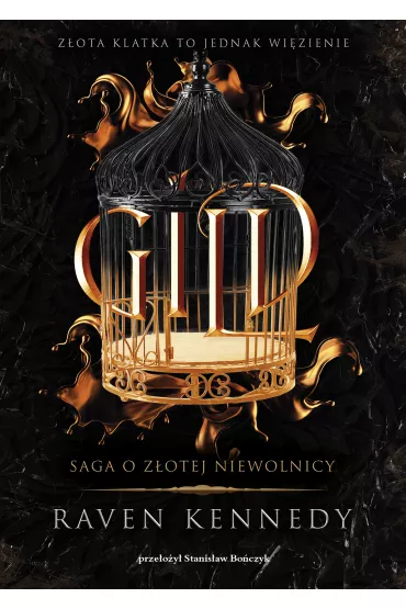 Gild - Raven Kennedy