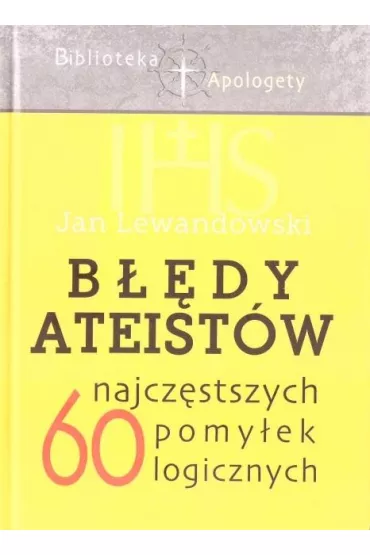B��dy ateist�w - Jan Lewandowski