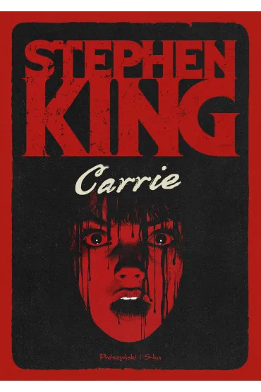 Carrie. Du�e Litery - Stephen King
