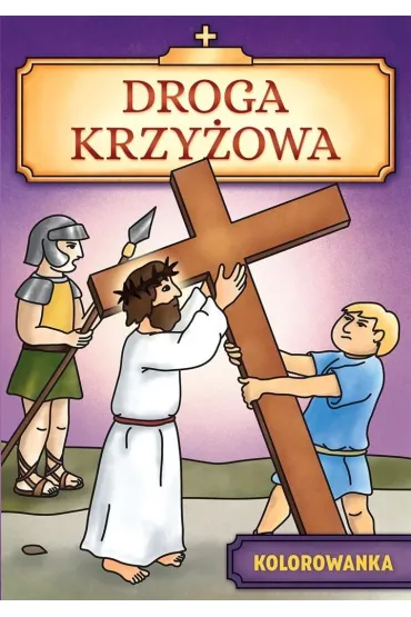 Droga Krzy�owa - Maria Druch, Iwona Jagie�ka