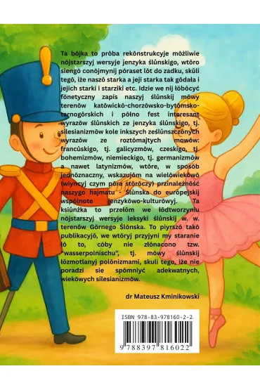 Niyprzemo�ony Cynowy Wojok - O�owiany �o�nierzyk po �l�nsku - Janusz  Kminikowski, Mateusz  Kminikowski