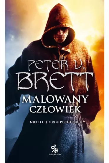 eBook Malowany cz�owiek mobi epub - Peter V. Brett