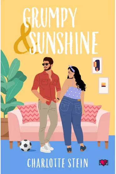 eBook Grumpy & Sunshine mobi epub - Charlotte Stein