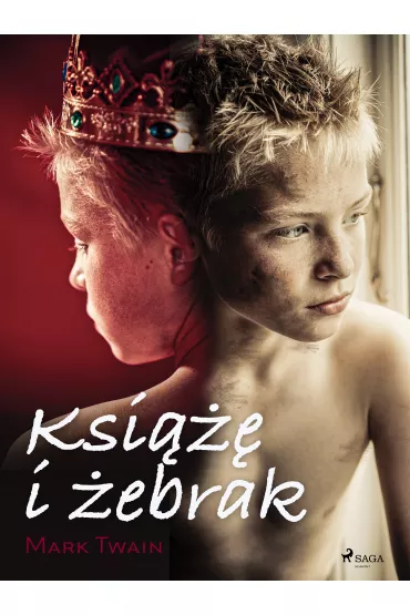 eBook Ksi i ebrak mobi epub - Mark Twain